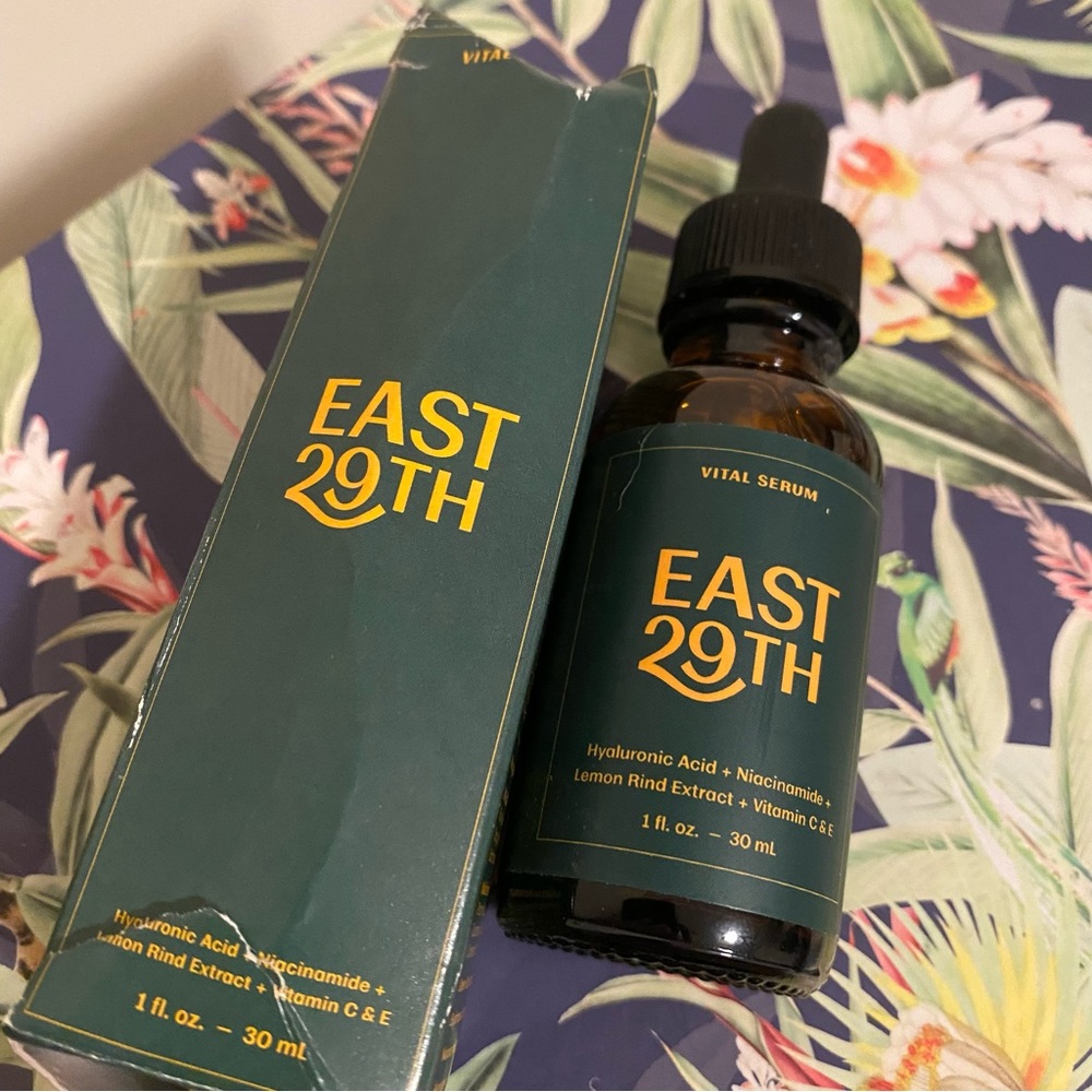 (NWT) EAST 29TH Vital Serum